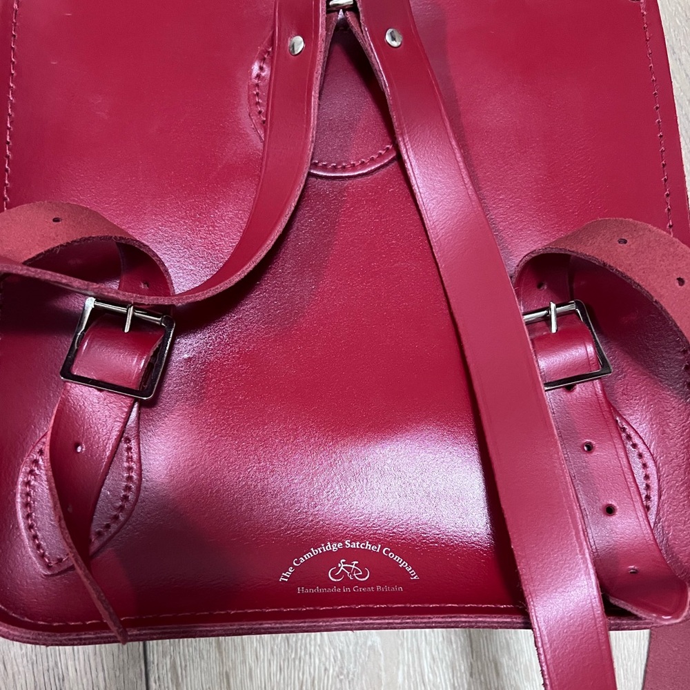CAMBRIDGE SATCHEL The Small Portrait Backpack - Picture 6 of 9